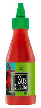 Sos Sriracha ostry 280g - House of Asia - House of Asia