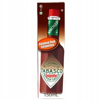 Sos Tabasco Chipotle Ostry Sos Z Jalapeno 150Ml