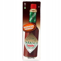 Sos Tabasco Chipotle Ostry Sos Z Jalapeno 60Ml