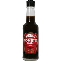 Sos Worcester Suce 150ml - Heinz Heinz