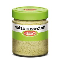 Sos z karczochów 130 g D'Amico