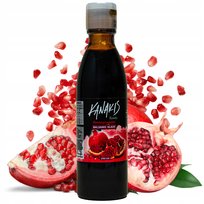 Sos z octu balsamicznego Krem z granatu 100% Grecki do sałatek 250ml JAKOŚĆ