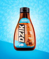Sos Zero Karmelowy Caramel DZIK® WK Dzik