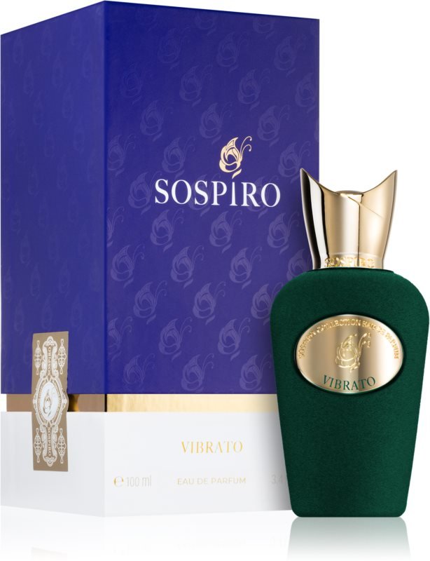 Sospiro Vibrato 100ml Eau de Parfum 香水 Sospiro Vibrato woda perfumowana unisex 100 ml | Sklep EMPIK.COM
