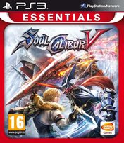 Soul Calibur V (PS3) NAMCO Bandai