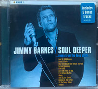 Soul Deeper: Songs Fr +5 Barnes Jimmy