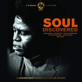Soul Discovered, płyta winylowa - Various Artists