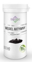 Soul Farm Premium Węgiel Aktywny 300mg 60 k Soul-Farm