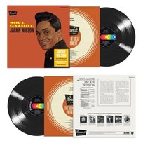 Soul Galore, płyta winylowa Jackie Wilson