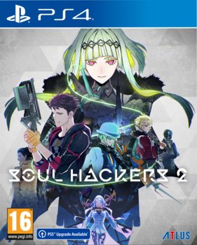 Soul Hackers 2, PS4 - Atlus (Sega)