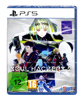 Soul Hackers 2 Sony, PS5 - Atlus (Sega)