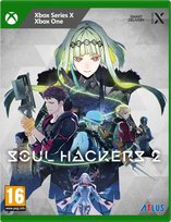 Soul Hackers 2, Xbox One, Xbox Series X Atlus