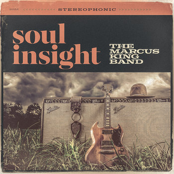 Soul Insight, płyta winylowa - The Marcus King Band