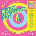 Soul Jazz Records presents DEUTSCHE ELEKTRONISCHE MUSIK 4 - Experimental German Rock and Electronic Music 1971-83 Various Artists