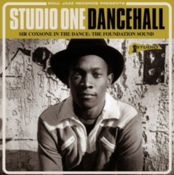 Soul Jazz Records Presents: Studio One Dancehall - Various Artists