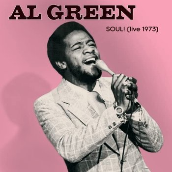 Soul! (Live 1973), płyta winylowa - Al Green