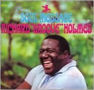 Soul Message - Holmes Richard