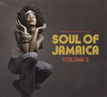 Soul of Jamaica - Various Artists