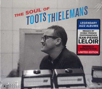 Soul Of Toots Thielemans (Limited Edition) (Remastered) - Thielemans Toots, Bryant Ray, Bryant Tommy, Jackson Oliver, Watkins Doug, Taylor Art
