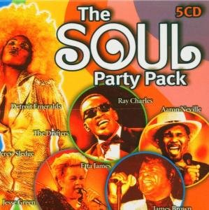 Soul Party Pack - Various Artists