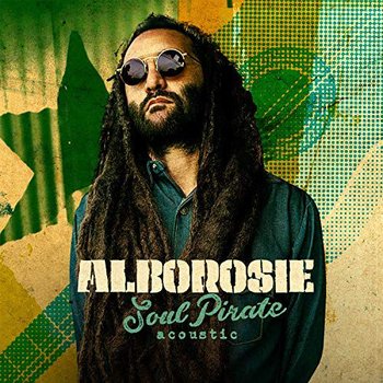 Soul Pirate - Acoustic, płyta winylowa - Alborosie
