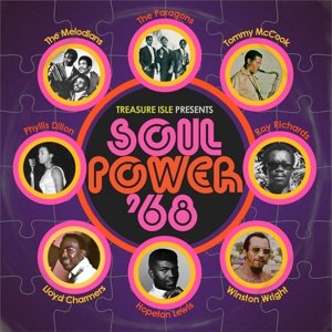 Soul Power '68 - Various Artists