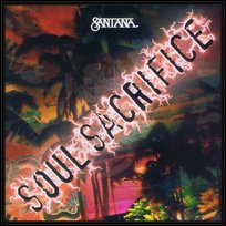 Soul Sacrifice Santana Carlos