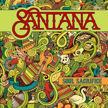 Soul Sacrifice - Santana Carlos