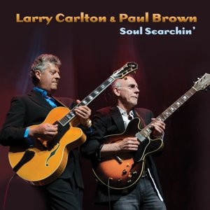 Soul Searchin' - Carlton Larry