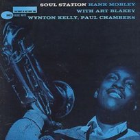 Soul Station Mobley Hank