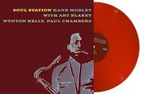 Soul Station (Red), płyta winylowa Mobley Hank