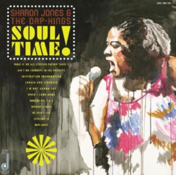 Soul Time - Jones Sharon, The Dap-Kings