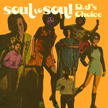 Soul to Soul DJ's Choice - Dennis Alcapone & Lizzy
