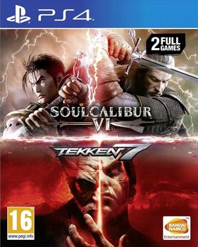 Soulcalibur VI + Tekken 7, PS4 - Bandai Namco Entertainment