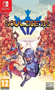 Souldiers (przełącznik) - PlatinumGames