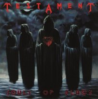 Souls of Black, płyta winylowa Testament