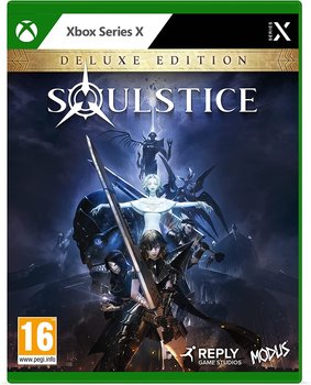 Soulstice Deluxe Edition, Xbox One - Inny producent