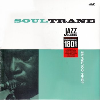Soultrane - Coltrane John