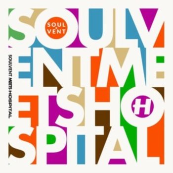 Soulvent Meets Hospital - Various Artists