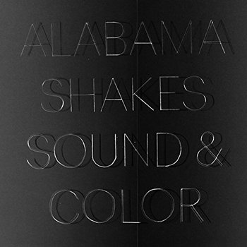 Sound and Color, płyta winylowa - Alabama Shakes