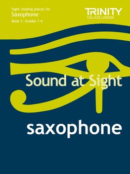 Sound At Sight Saxophone (Grades 1-4) - J. Rae