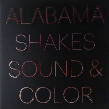 Sound & Color (Deluxe) (Red/Black/Pink Mixed), płyta winylowa - Alabama Shakes