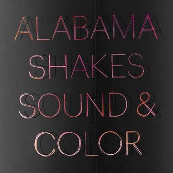 Sound & Colour (Deluxe Edition) (Red / Black / Pink Mixed Colored Vinyl), płyta winylowa - Alabama Shakes