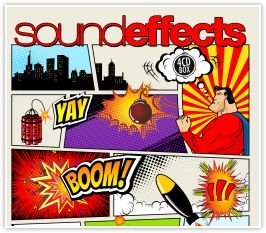 Sound Effects - Various Artists