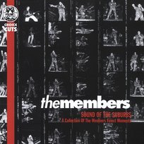 Sound Of The Suburbs - A Collection Of The Members Finest Moments The Members