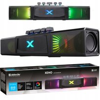 SOUNDBAR Głośniki Komputerowe do Laptopa KOMPUTEROWY Gamingowy BLUETOOTH Defender