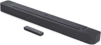 Soundbar Jbl Bar 300 Multibeam Czarny 5-Kanałowy Kompaktowy Soundbar Typu „All-In-One”, Wsparty Technologią Multibeam I Dolby Atmos - JBL