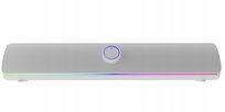 Soundbar komputerowy GENESIS Helium 312BT NCS-2305 2.0, Biały Genesis