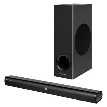 Soundbar Kruger&Matz Planet 2.1 Subwoofer Bluetooth 5.3 USB AUX-in HDMI - Krüger&Matz