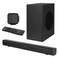 Soundbar Kruger&Matz Universe 2.1 HDMI (ARC) USB AUX-in Bluetooth 5.0 Krüger&Matz